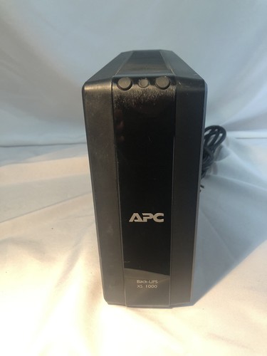APC BX1000G Back-UPS XS 1000 120V 600W UPS No Battery/ No Cover/ No Harness - 第 1/7 張圖片