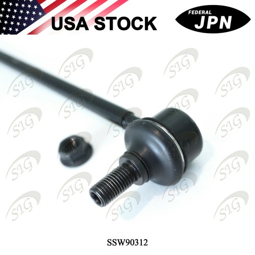 Barra estabilizadora delantera izquierda y derecha eslabones para Toyota Solara 1999-2003 2 piezas - Imagen 9 de 10