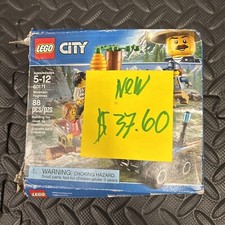 LEGO CITY: Mountain Fugitives (60171)