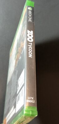 (未使用･未開封品)　ZooTycoon - XboxOne f4u0baa Zoo Tycoon (XBOX ONE) NEW | eBay