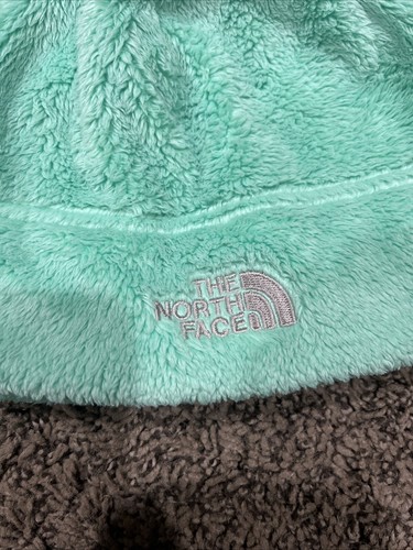 The North Face Girls Youth Medium Denali Thermal Fleece Beanie Hat - Picture 2 of 5
