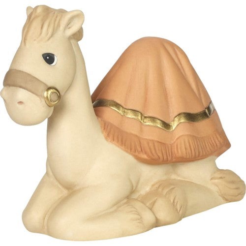 Precious Moments O Come Let Us Adore Him - Deluxe 11-Piece Nativity Set 181034 - Picture 3 of 11