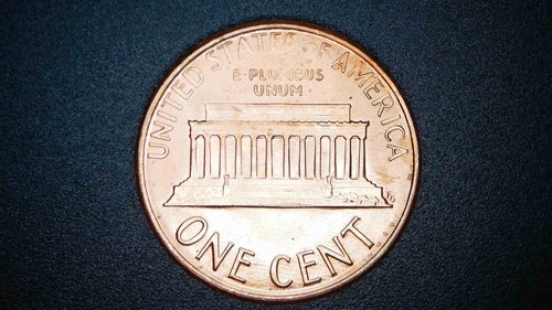 1988-D Lincoln Memorial Cent **Fresh From Roll** "Get A Few, Get A Lot - Picture 2 of 2