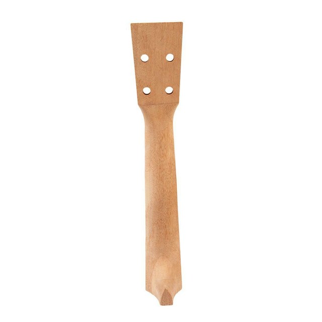 23 Inch Ukulele Neck Head for Ukelele 4 String Mini Guitar Luthier 23 Inch Ukulele Neck Head for Ukelele 4 String Mini Guitar Luthier