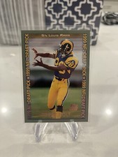 1999 Topps - #343 Torry Holt (RC)