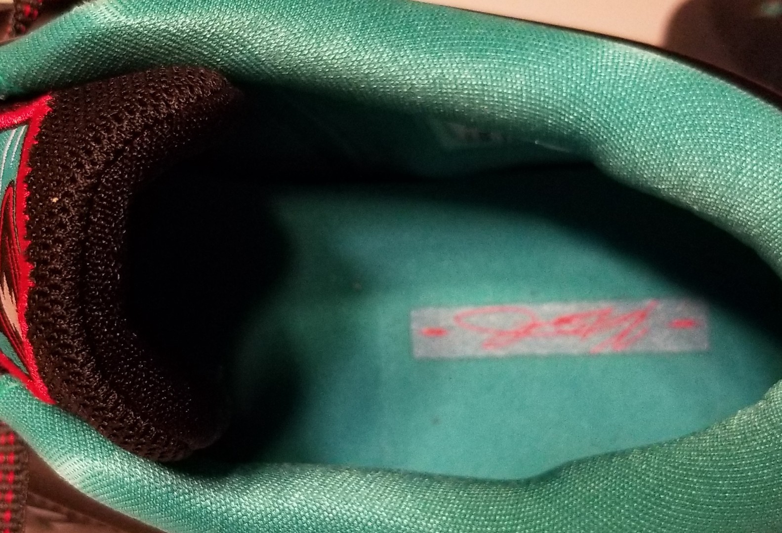 KD VII 7 Thunderbolt Classic Dove Charcoal/Light Retro Dove Classic Grey Size 12 (653996-005) c68957 KD VII 7 Thunderbolt Classic Dove Charcoal/Light Retro Dove Classic Grey Size 12 (653996-005) c68957