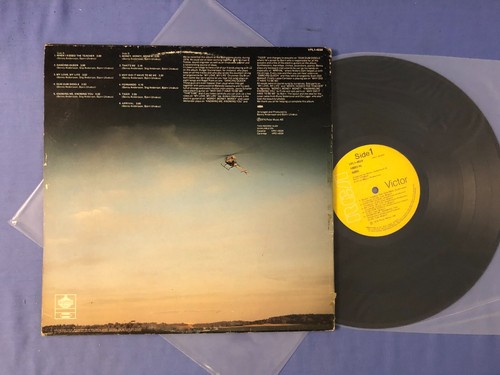 ABBA Arrival 12" LP G/fold 1976 RCA Victor Aus VPL1-4034 - Picture 3 of 10