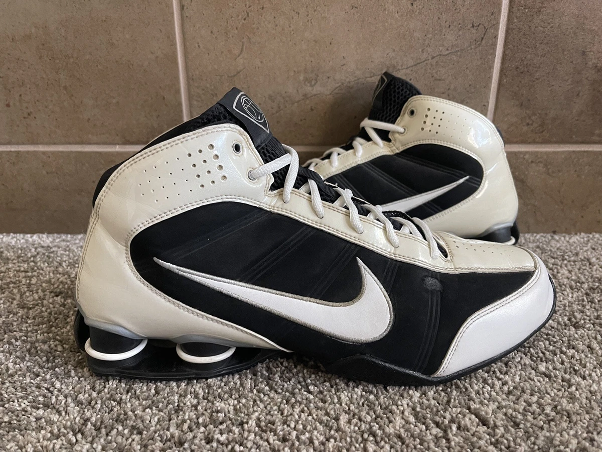 Basketball nike shox shoes sale