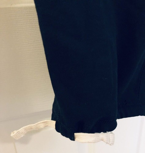 Polo Ralph Lauren Men's Big & Tall Drawstring Sweatpants Black sz-LT NEW - Picture 7 of 16
