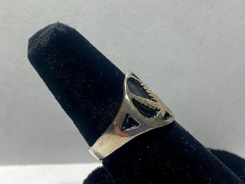Anillo de hierba en maceta de plata de ley .925 * - Imagen 2 de 2