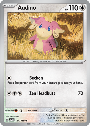 Pokemon TCG Journey Together Single Cards 1-159 YOU CHOOSE!! Ready to Ship - Picture 193 of 251