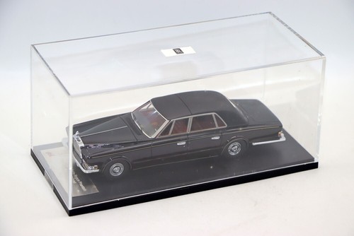 Resin Car Models 1/43 Rolls-Royce Phantom VI Frua Half Roadster Version Toys - Picture 15 of 16