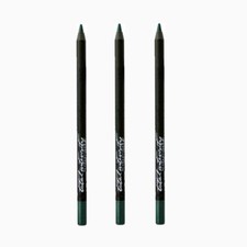 Prestige Total Intensity Eyeliner Pencil, 09 Outrageous Emerald, 0.04 oz - 3 PK