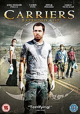 Carriers DVD (2010) Lou Taylor Pucci, Pastor (DIR) cert 15 Fast and FREE P & P