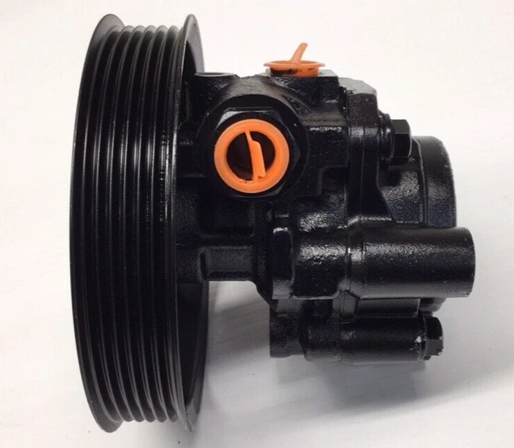 Bomba de dirección asistida remanufacturada Atsco 63251 aplicación Dodge polea de 6 ranuras Foto 4 de 4