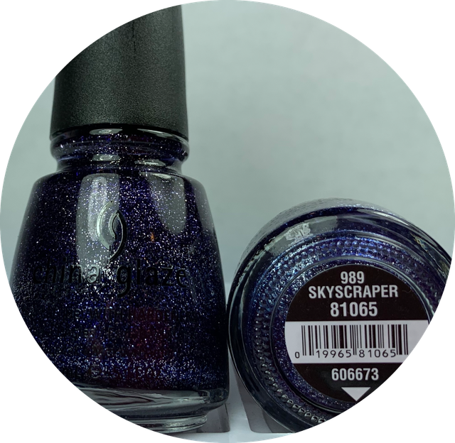 81065 China Glaze Nail Polish Lacquer Skyscraper for sale online eBay