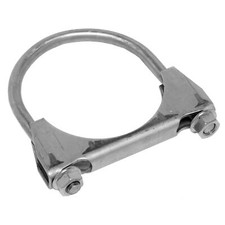 Dynomax 32219 U-Bolt Exhaust Clamp Fits 08-10 F-250 Super Duty F-350 Super Duty