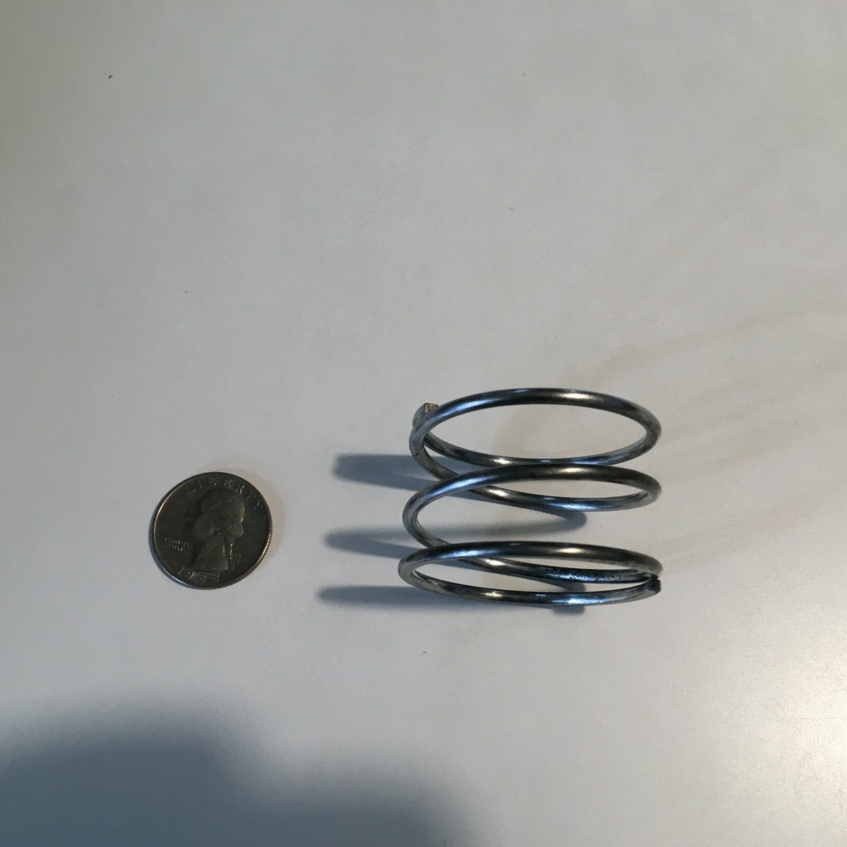 Yamaha Terra Pro 90501-286E2-00 (YFP 350U Terra Pro PTO Compression Spring)  | eBay