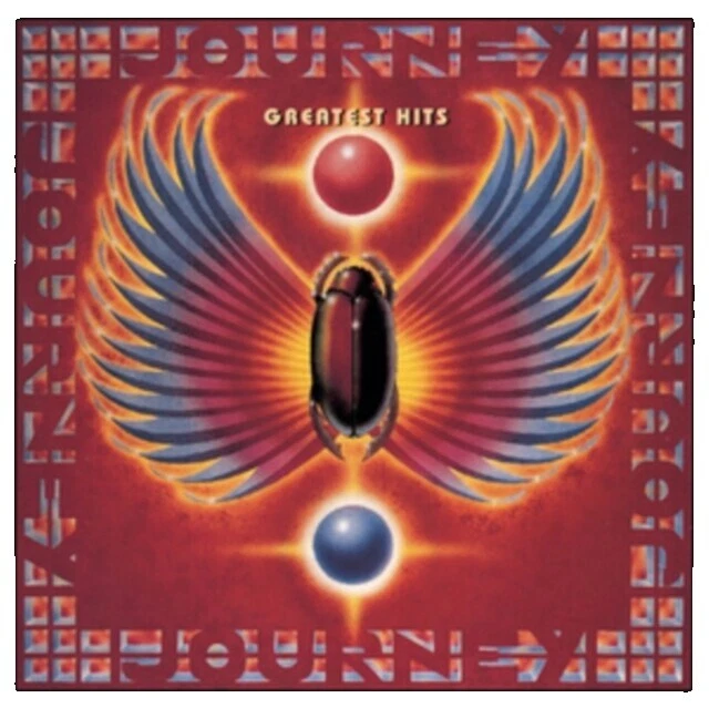 Journey Rock Music CDs