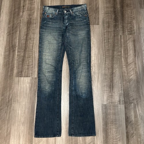 Energie Vintage Straight Morris Jeans - 29x34 - Picture 2 of 9