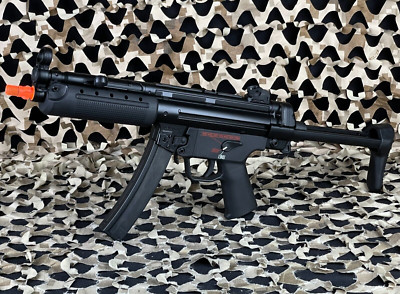 NEW H&K MP5 A5 AEG Airsoft Gun - Black (2262062)