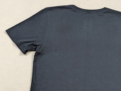 Nike Tee Dri-Fit Athletic Fit US Soccer Team World Champions Black/Gold Men's S - Picture 11 of 12