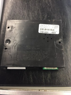 56045202AA Dodge RAM 1500 Body Control Module Central Timer Module BCM 1998