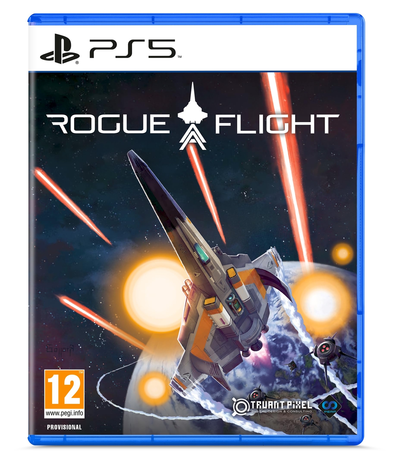 Rogue Flight PS5 (PlayStation 5)