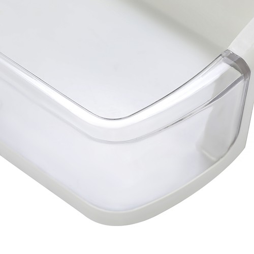 Estante de puerta de refrigerador contenedor superior para Samsung RS25H5111SR/AA RS25H5111BC/AA-0000 - Imagen 4 de 16