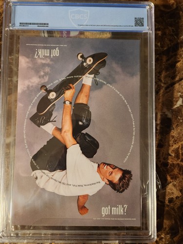 Inhumans #5 CBCS 9.4 1st Yelena Belova FIRST APPEARANCE - Picture 3 of 3