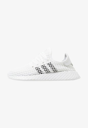 Sport Hommes Uk Chaussure Noir Baskets Blanc Taille Gris 6 12 Deerupt Adidas p5x6qw0n