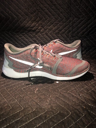 749592 Nike Rouge 0 Gris 5 Taille Hommes Free 5 008 10 Crimson Blanc Print Clair eDYWE9IH2