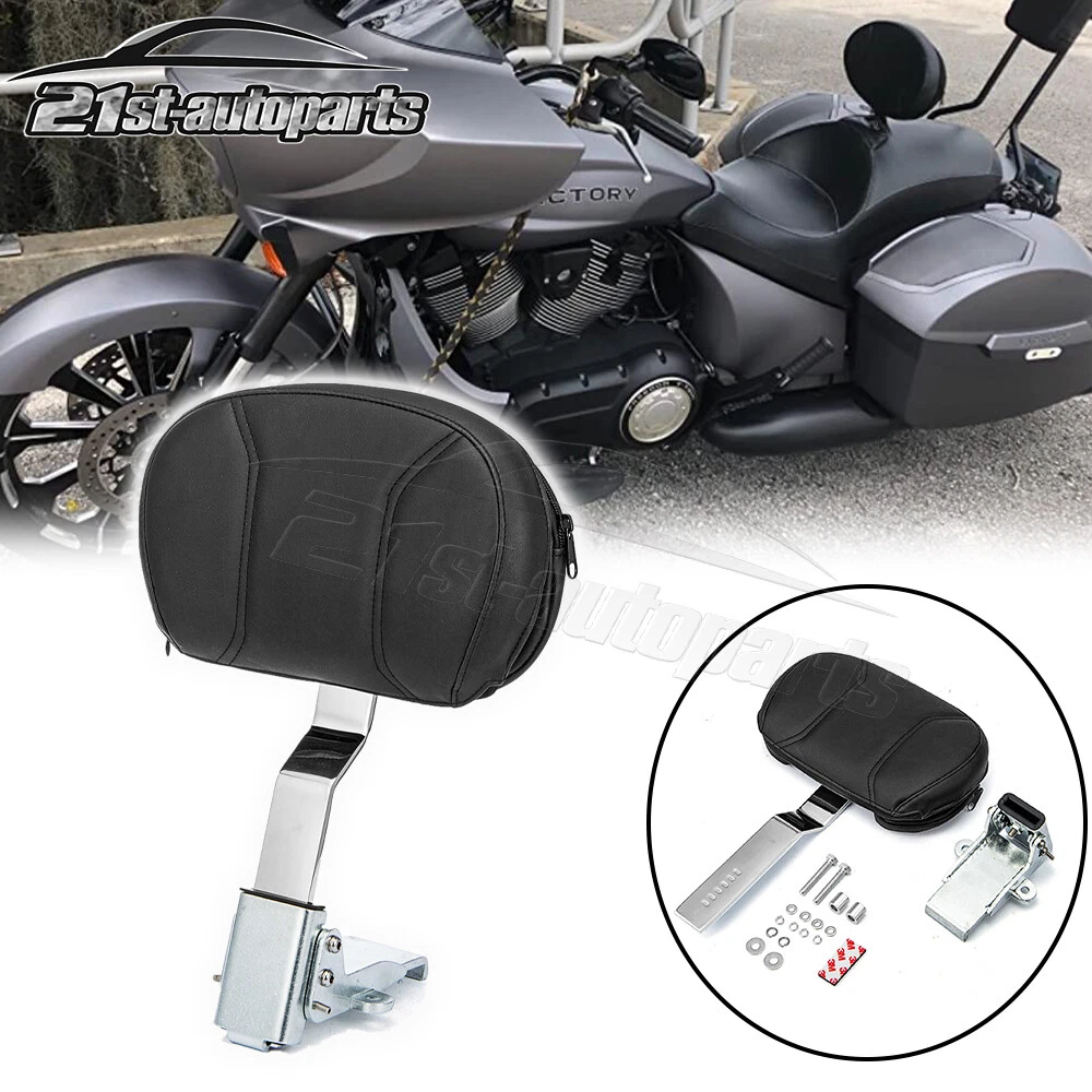 For 10 17 Victory Cross Country Tour Quick Release Plug In Driver