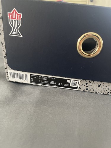 Jordan 7 Retro x Trophy Room New Sheriff In Town Size 9 $215 - Picture 2 of 3