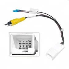Suitable for the new Toyota 8-pin car rearview reversing conversion cable