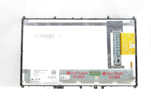 Dell Latitude XT3 13,3" WXGA Touchscreen LED Display LCD Widescreen 504Y9 XVRXF - Foto 3 di 7