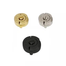 Replacement Bottom Gas Adjustment Screw for DP Lighters Repair Parts