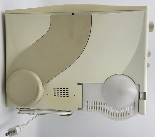 GE Spacemaker Kitchen Under Cabinet CD Player w/ AM/FM Radio 7-4290F - Working - Picture 6 of 8