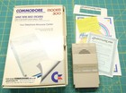 Commodore Model 300 for the Commodore 128 64 SX-64 and VIC-20 Computers in Box