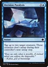 Decision Paralysis [Game Night 2019] Magic MTG