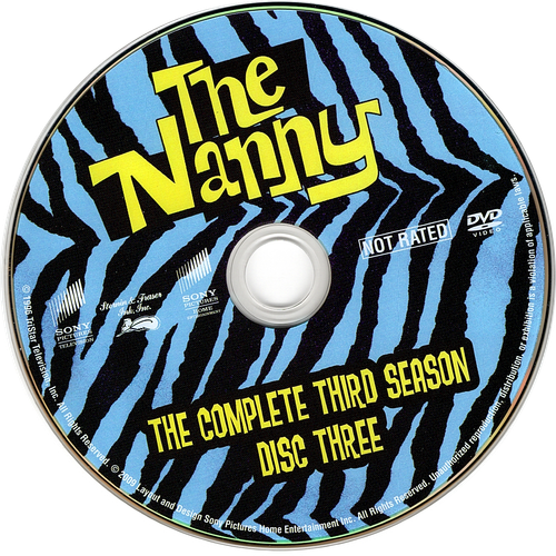 Nanny TV series on DVD; 3rd 1 FREE! Fran Drescher, Charles Shaughnessy, D.Davis. - Imagen 21 de 41