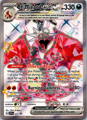 Pokemon SV Paldean Fates Shiny Ultra Rare Choose Your Card Shiny ex Near Mint - Picture 13 of 146