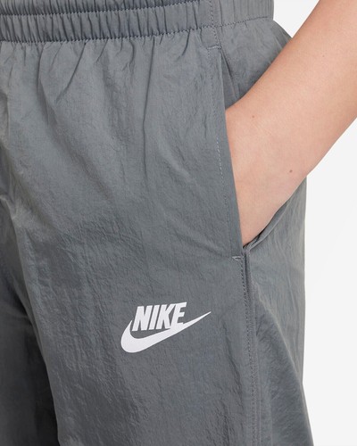 Nike Air Jordan Youth Set Boy's Hoodie Pants Size S Tracksuit 2pc 8-10 Years - Picture 7 of 8