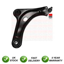 Track Control Arm Front Right SJR Fits Citroen DS3 C3 C4 Cactus Peugeot 208 2008