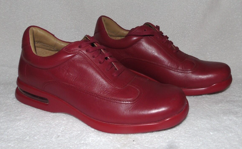 Größe 12 1/2 Cole Haan Herren Medium Rot EUC SELTEN - Bild 1 von 12