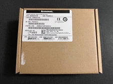 New Lenovo ThinkPad 256GB OPAL M.2 SSD - 4XB0G54146