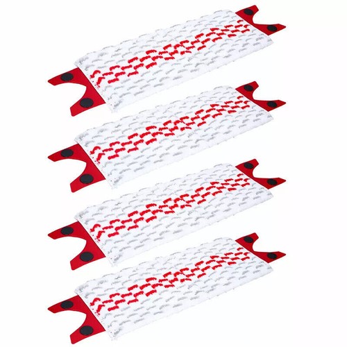 8-12 pezzi panno di ricambio mocio per Vileda Ultramat 2 in 1, Vileda UltraMax - Foto 7 di 15