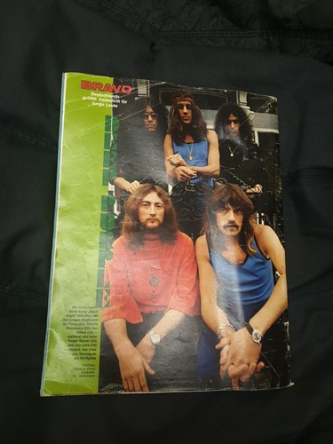 Bravo Nr. 44 - 26.10.1970 -Beatles, Peter Fonda, Simon & Garfunkel, R. Stones - Bild 4 von 4