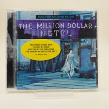 Various - The Million Dollar Hotel (OST Soundtrack) | CD | Zustand sehr gut