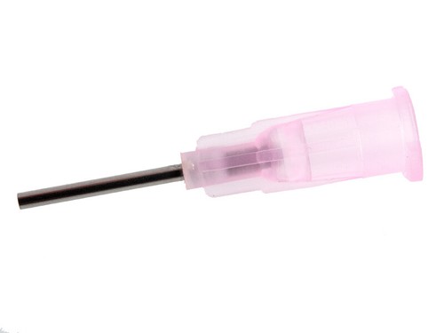 Ultimate RC Reifenkleber Stahl Spitzen (5) Aufsatz für Sekundenkleber UR8407 - Imagen 2 de 3